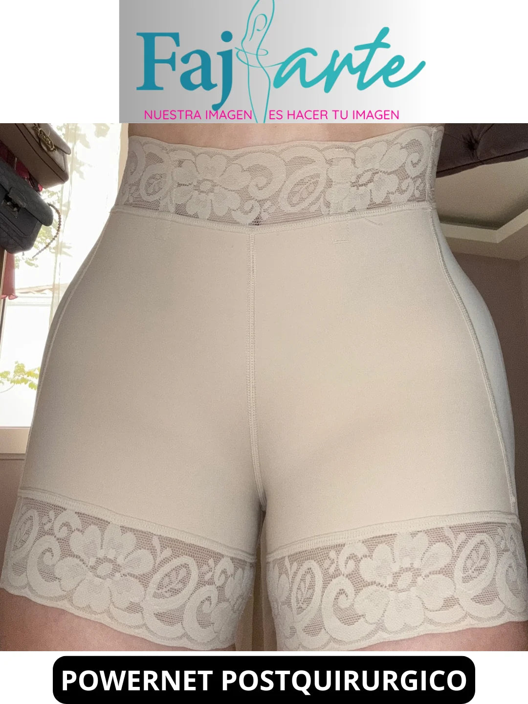 Faja Invisible Premium