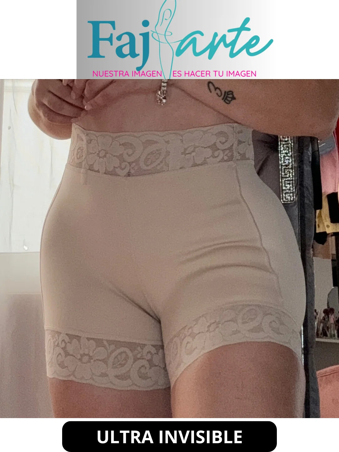 Faja Invisible Premium